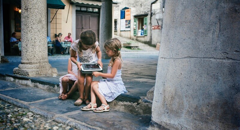 children tablet