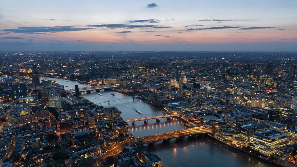 Paul Shears River Thames