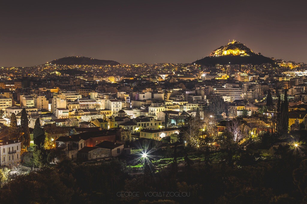 Spring in Athens - Greece