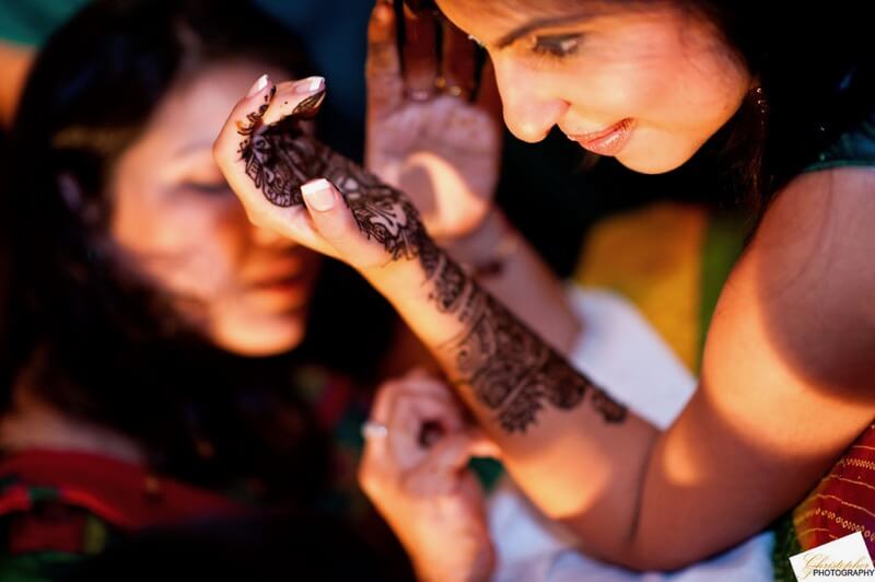 Christopher - Anjalis Mehndi