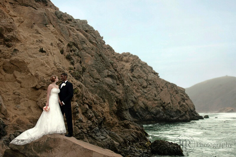 Kelley Rood - Wedding Portrait - Bride and Groom