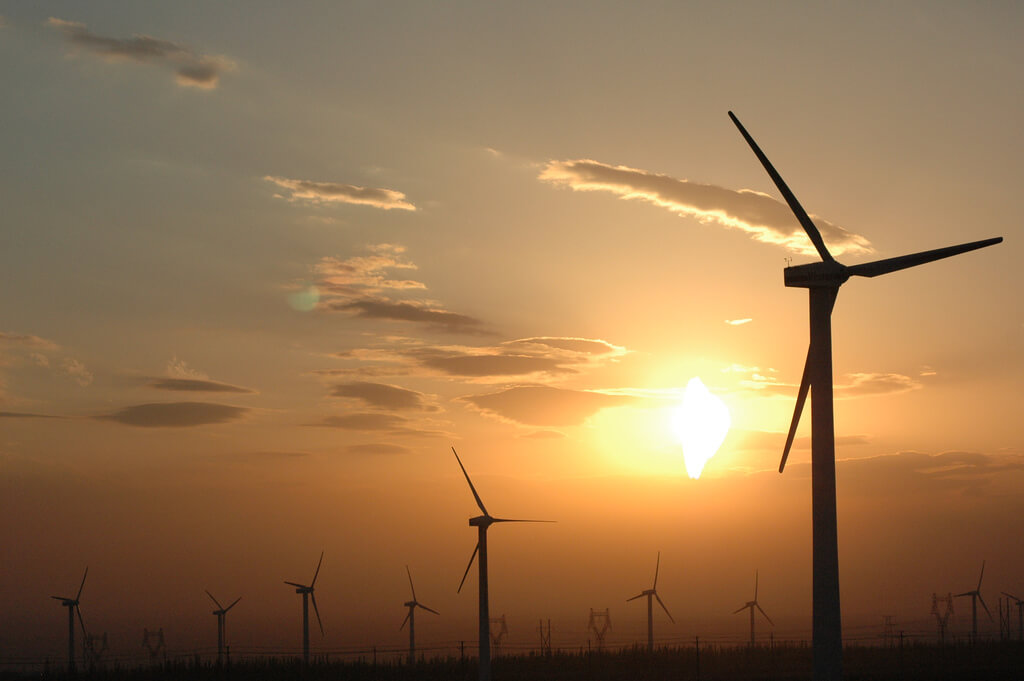 china wind farm