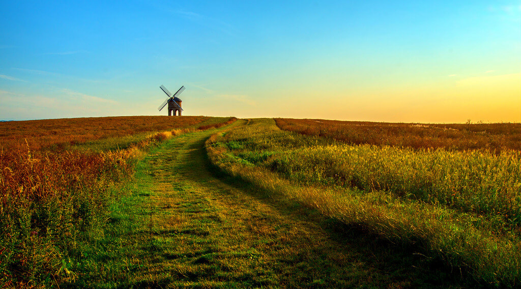 Phil Dolby Chesterton Windmill