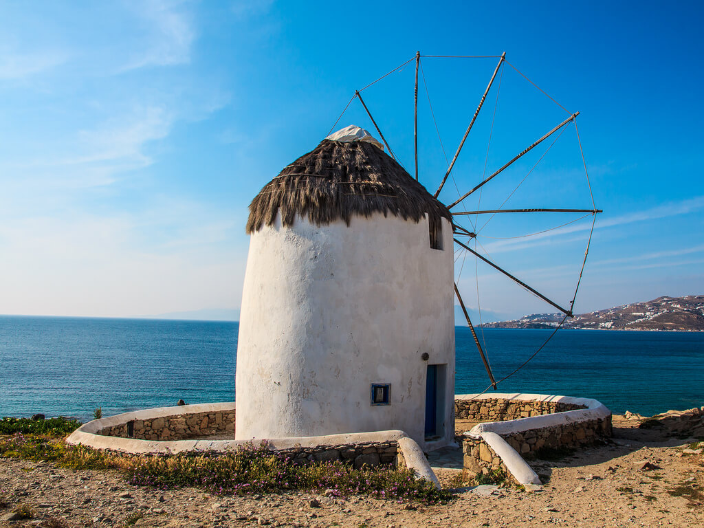 Jaume Escofet Mykonos, Aegean, Greece