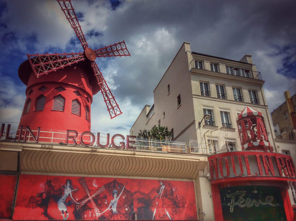 moulin rouge