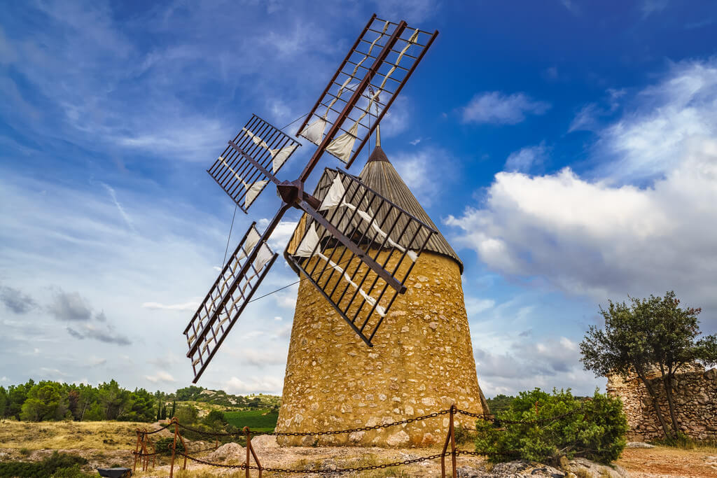 windmill France