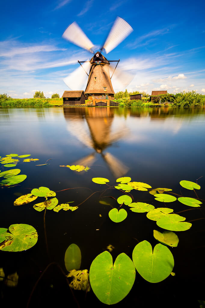 Marco Nürnberger dutch windmill