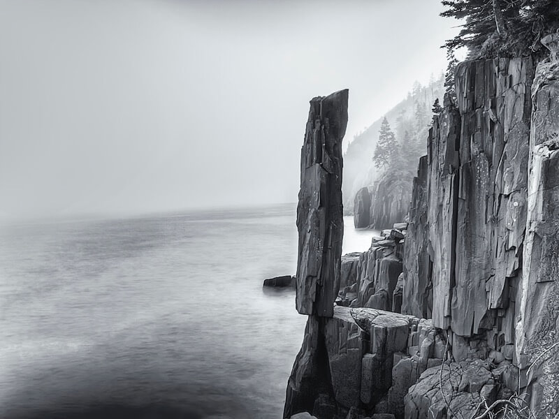 Keith Doucet - Balancing Rock