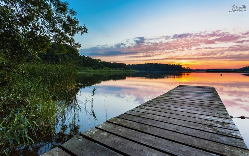 Marco Bergner - Westensee Sunset