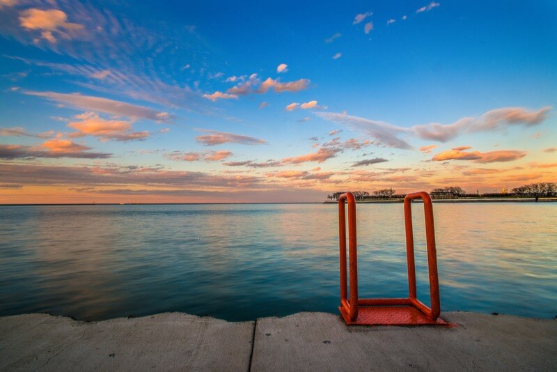 chicago lake