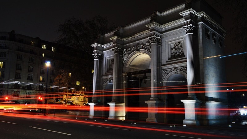 arc de triumph