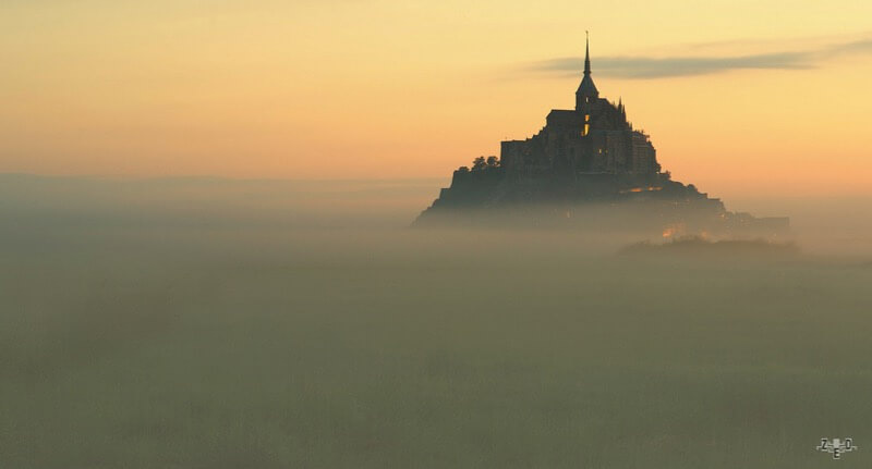  Le Mont-Saint-Michel