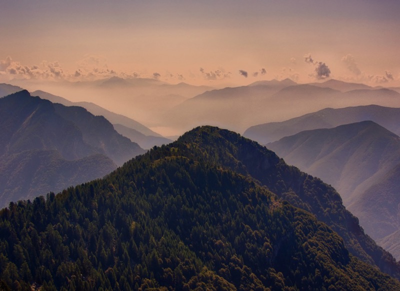 Alpe Saléi Ticino