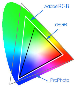 color scale