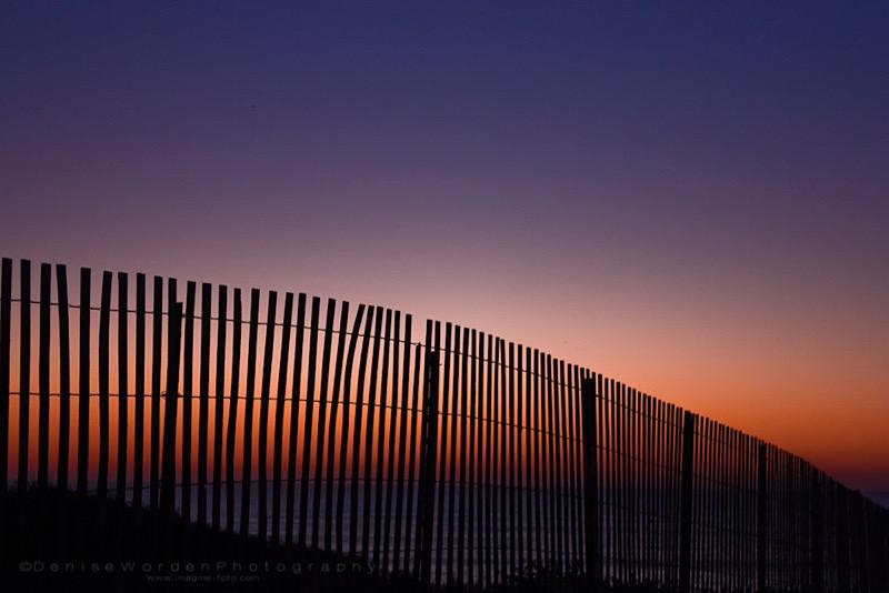 Denise Worden fence