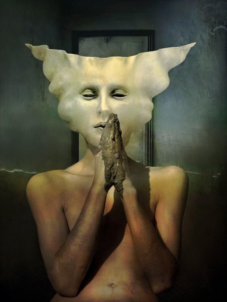 Saul Landell triangle head