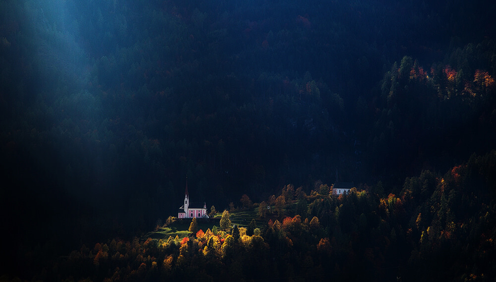 swapnil deshpande church autumn