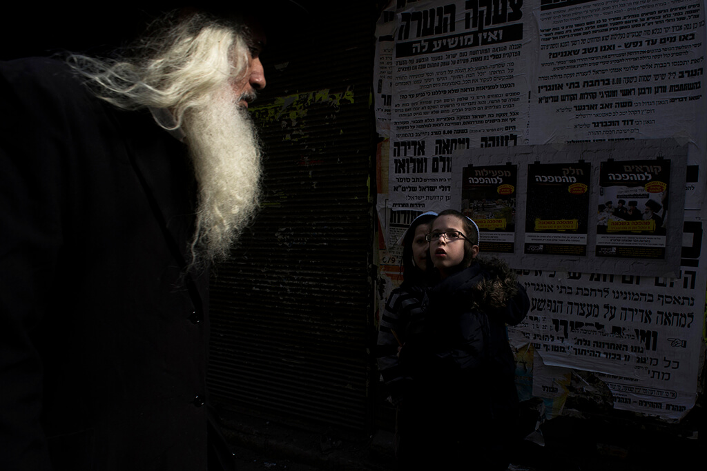 ilan Ben yehuda jewish boy