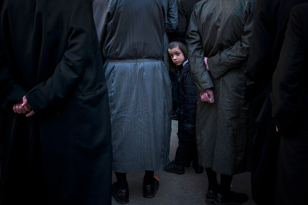 ilan Ben yehuda jewish child