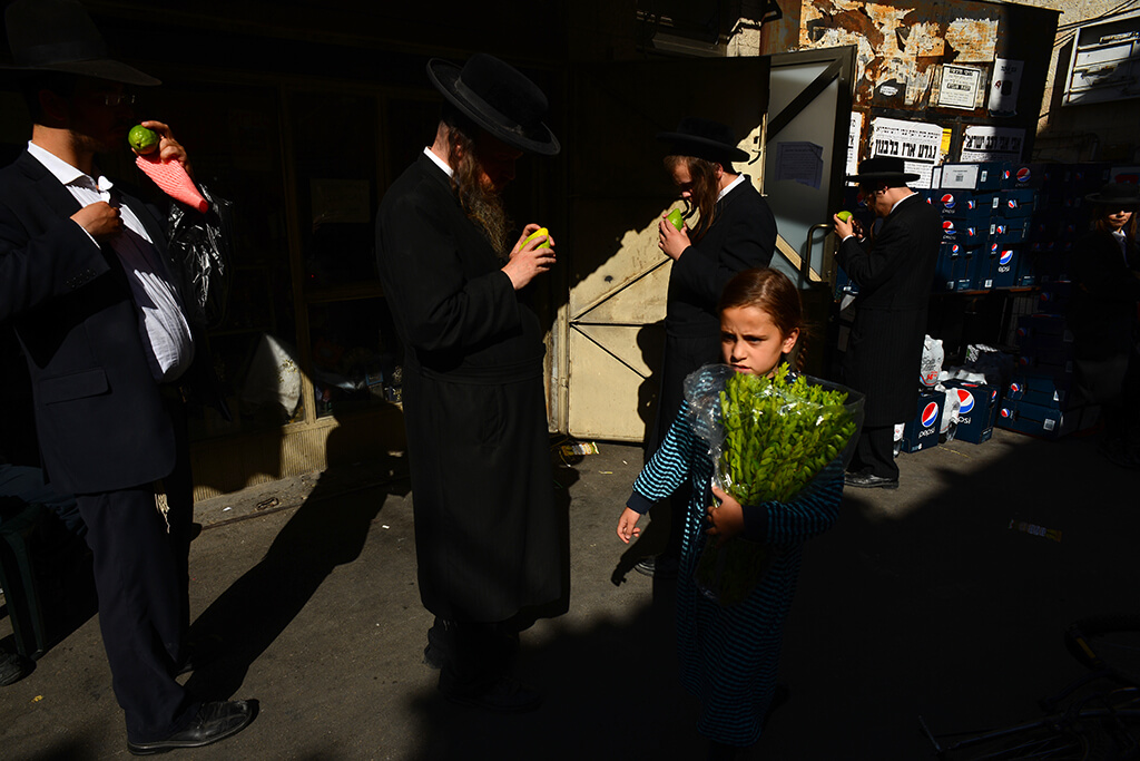 ilan Ben yehuda jewish men