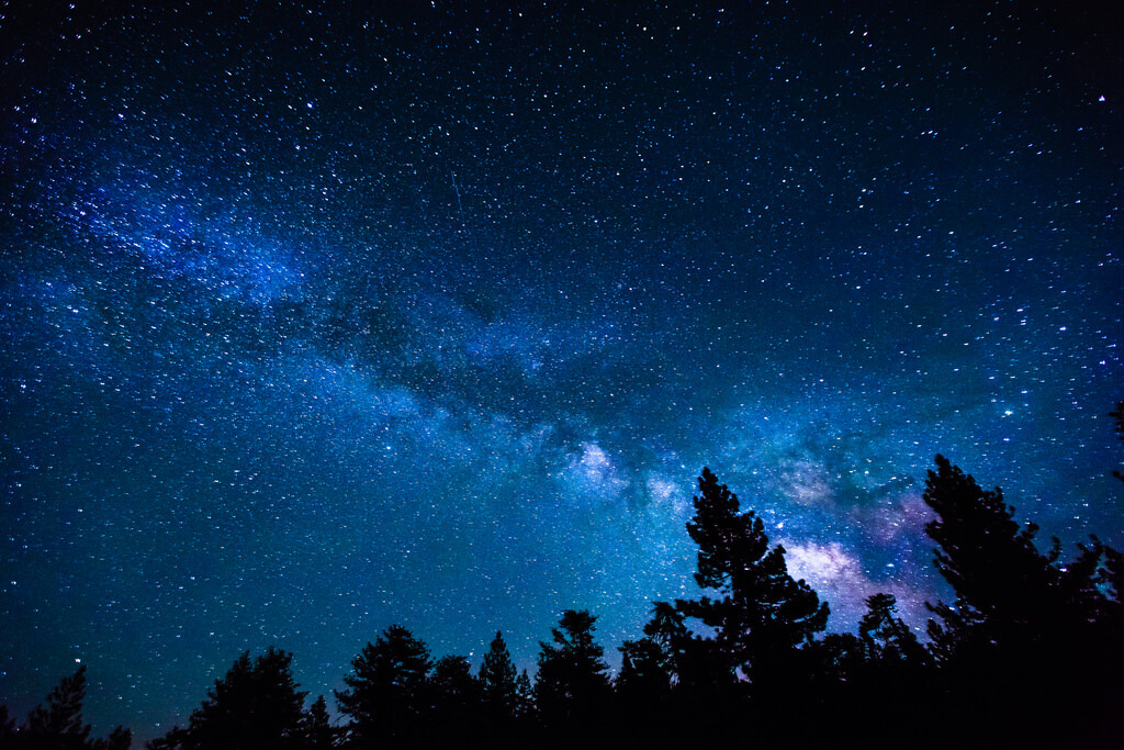 bobbylbrett - Mt. Pinos, Kern County, California