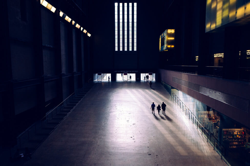 Turbine Hall, Tate Modern