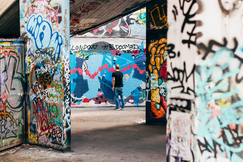 Southbank Skatepark