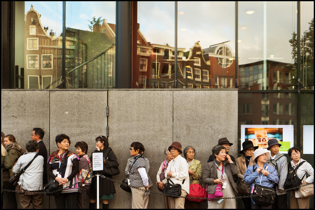 Ansgar Trimborn - anne frank museum