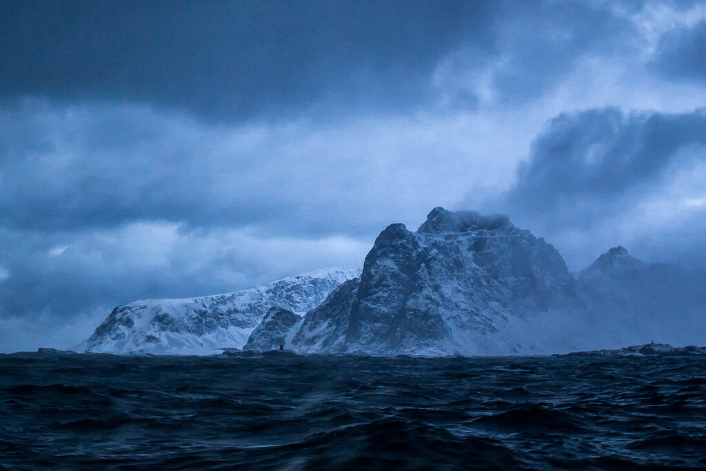 Rasmus Hald - Lofoten