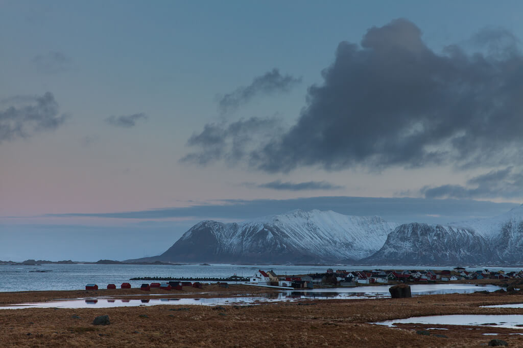 Runar Eilertsen - Eggum Norway