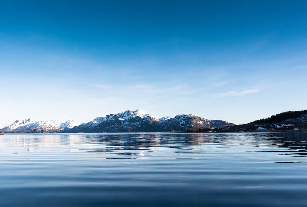 Martin de Lusenet - Trollfjord, Norway