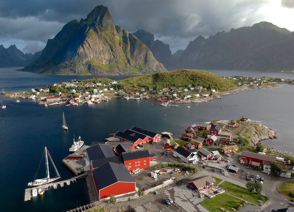 Christopher Michel - Lofoten Islands