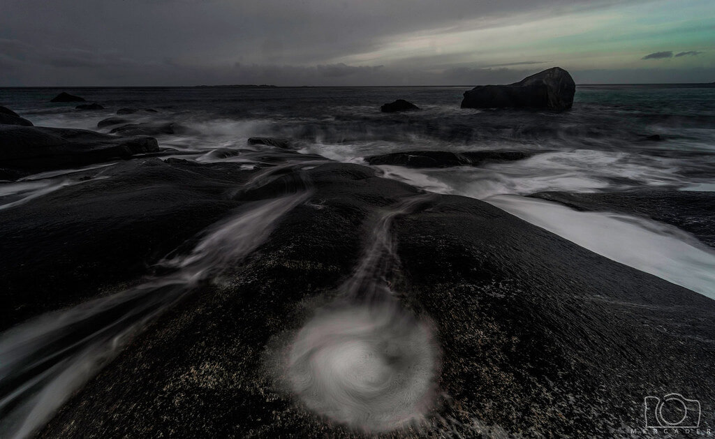 Joseba Mercader - LOFOTEN NORUEGA