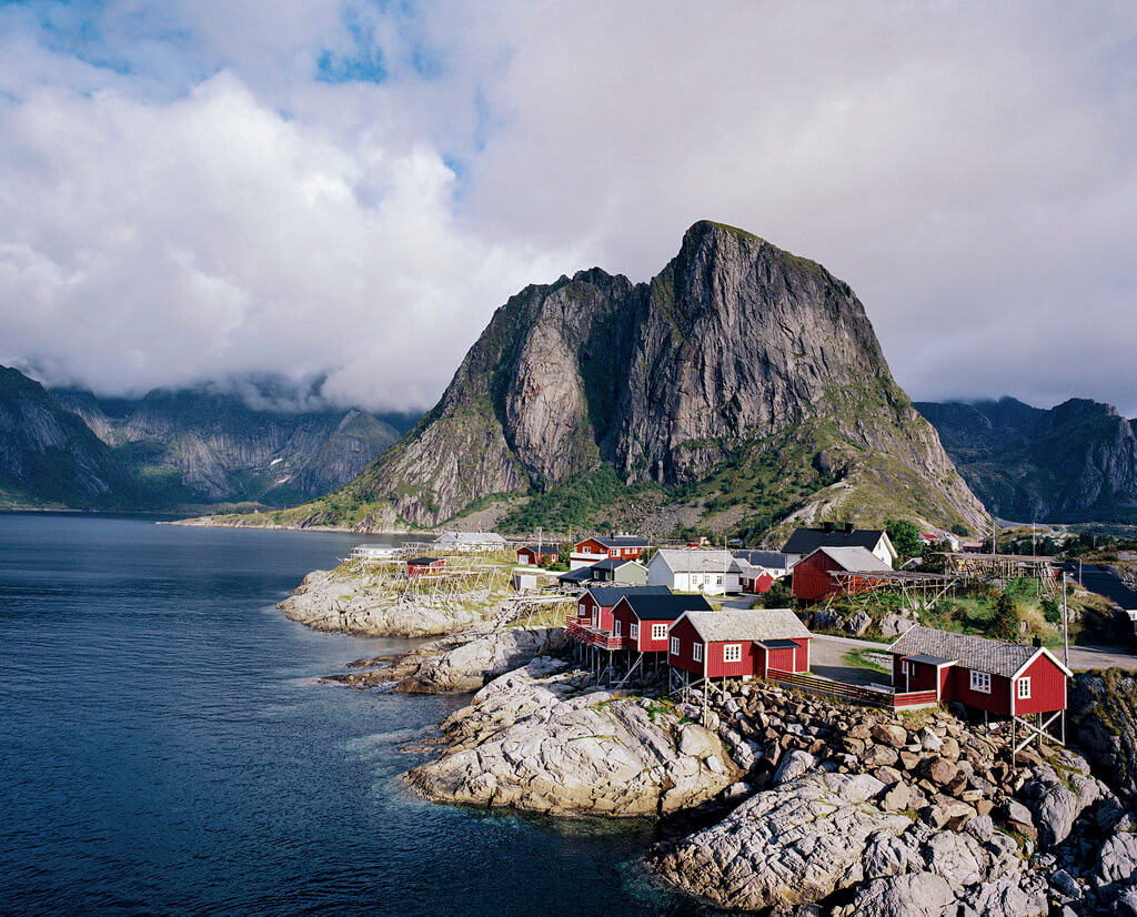 Christopher Michel - Magnificent Lofoten, Norway