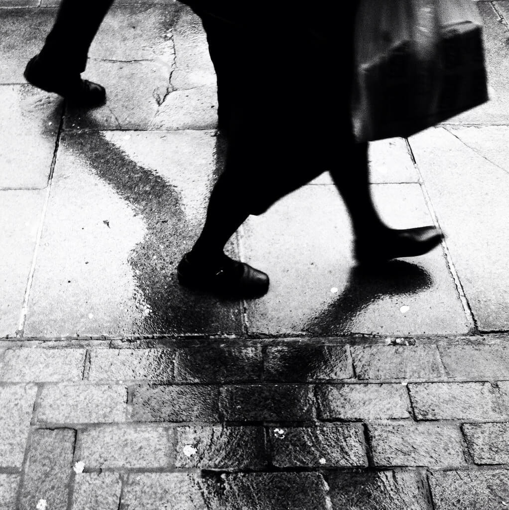 Ilovetodig0044 - Pavement Rain with Feet