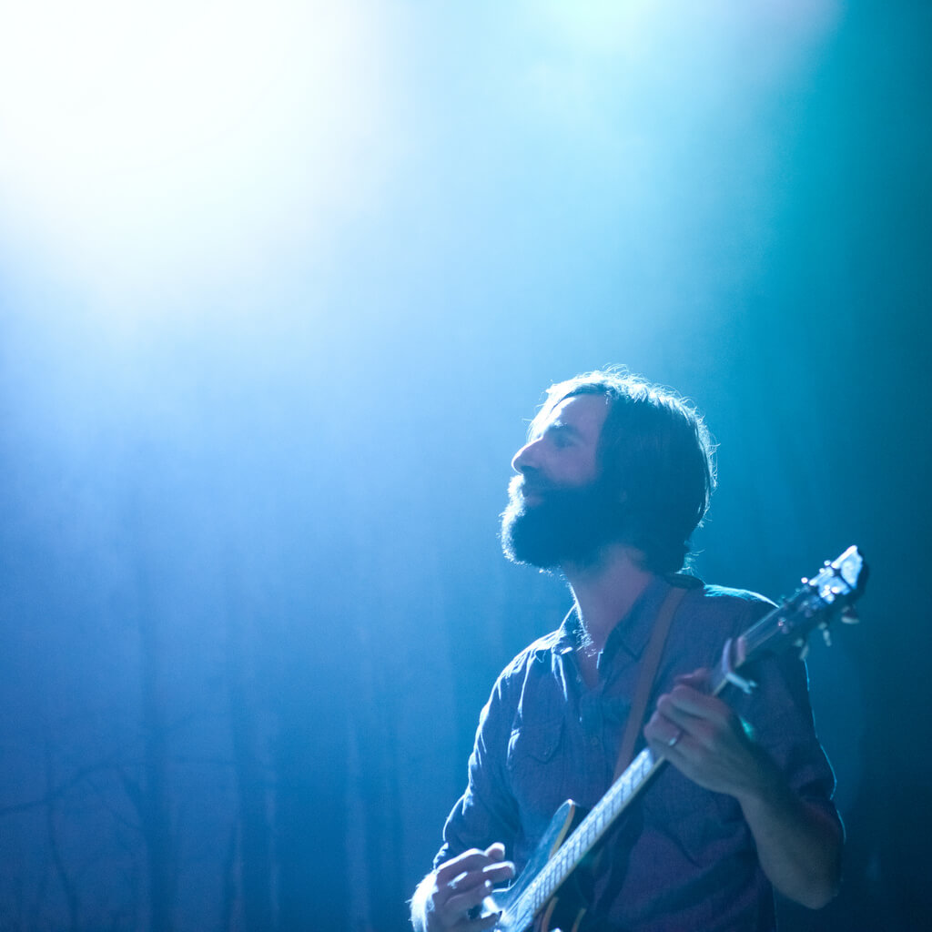 Derek Key - Band of Horses