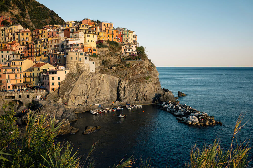 Bart Brouwer - Manarola