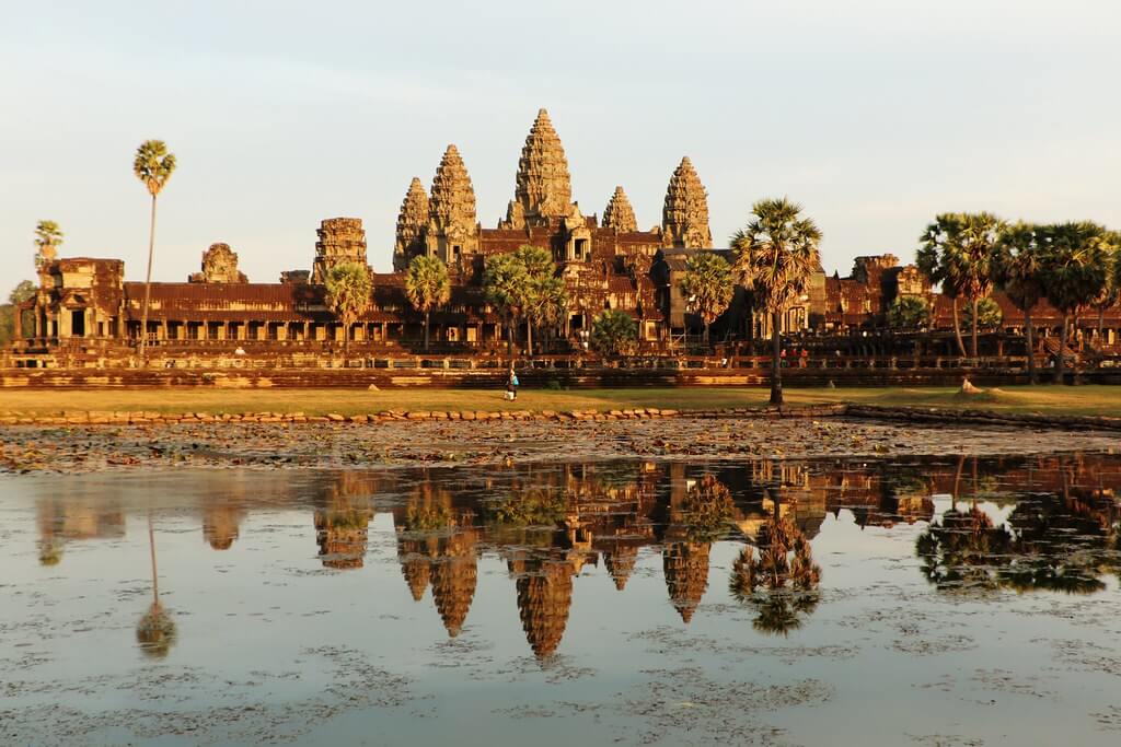 Juan Antonio Segal - Angkor Wat, Cambodia