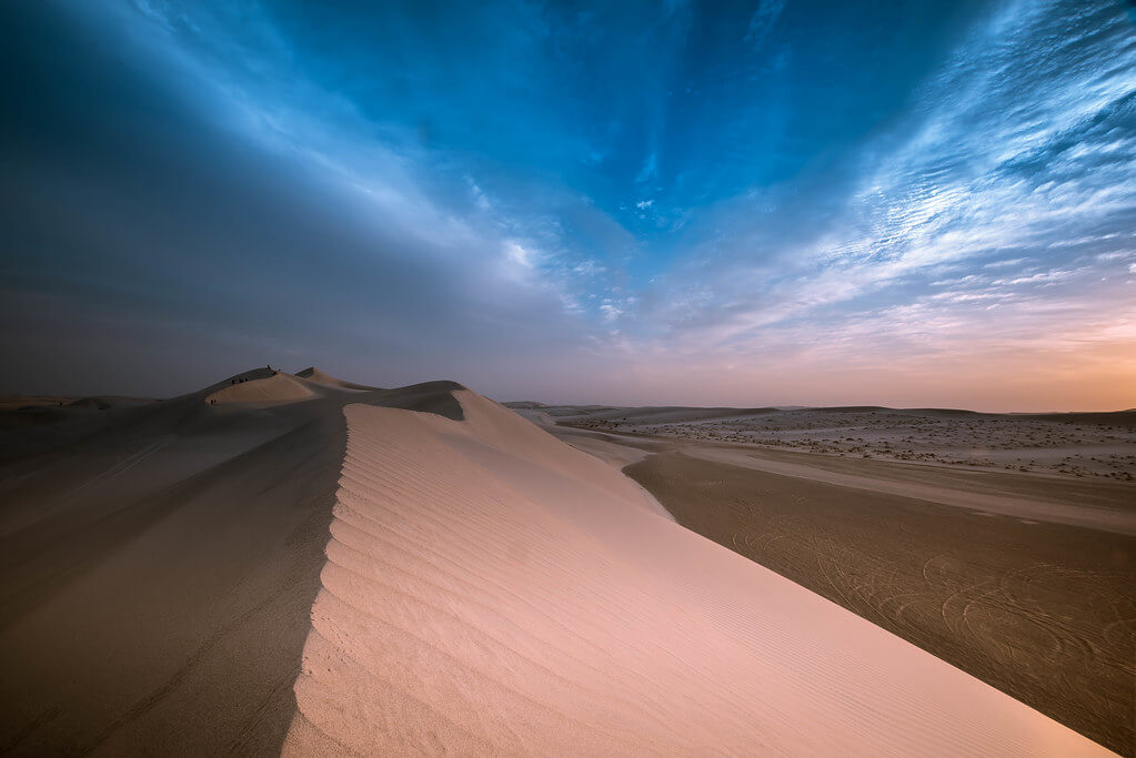 shanavas - Inland Sea Qatar