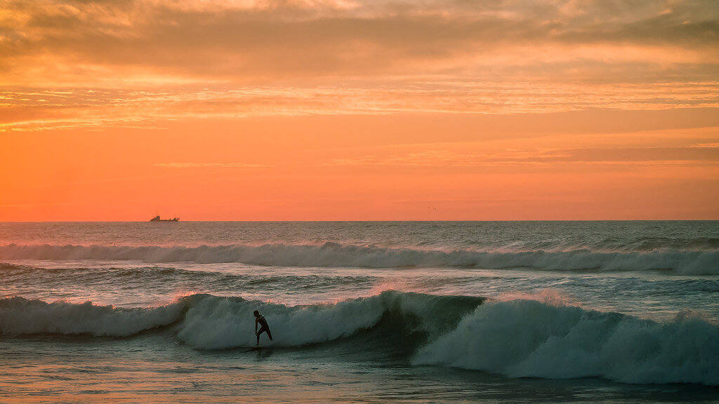 Amine Fassi - Morocco - Rabat - Temara - Ain Atiq beach