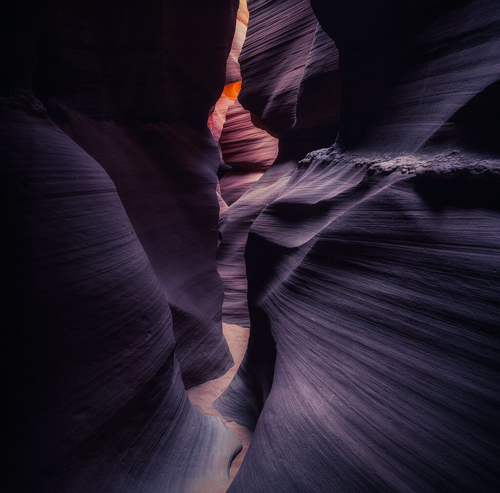 Marco Romani - Antelope Canyon