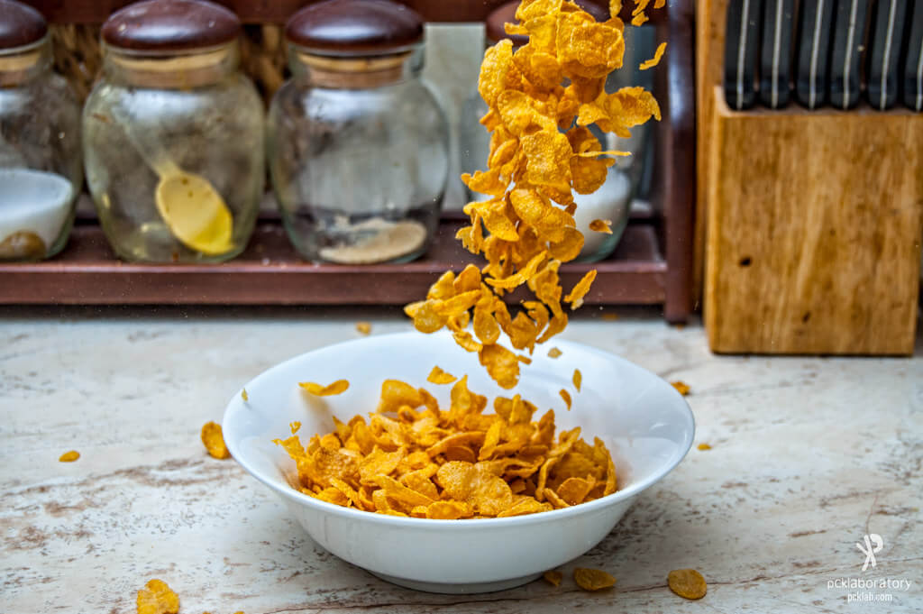 Yane Naumoski - Corn flakes