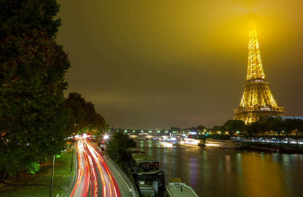 Falcon® Photography - La Seine