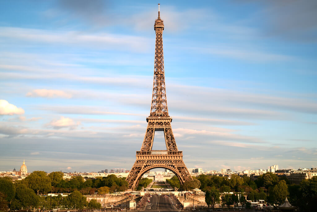 Pedro Szekely - Eiffel Tower