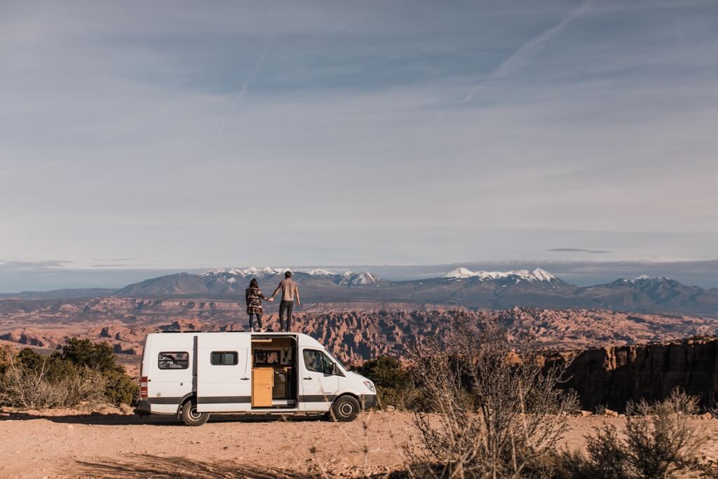 Hearnes Elopement Photography - Moab Utah Engagements