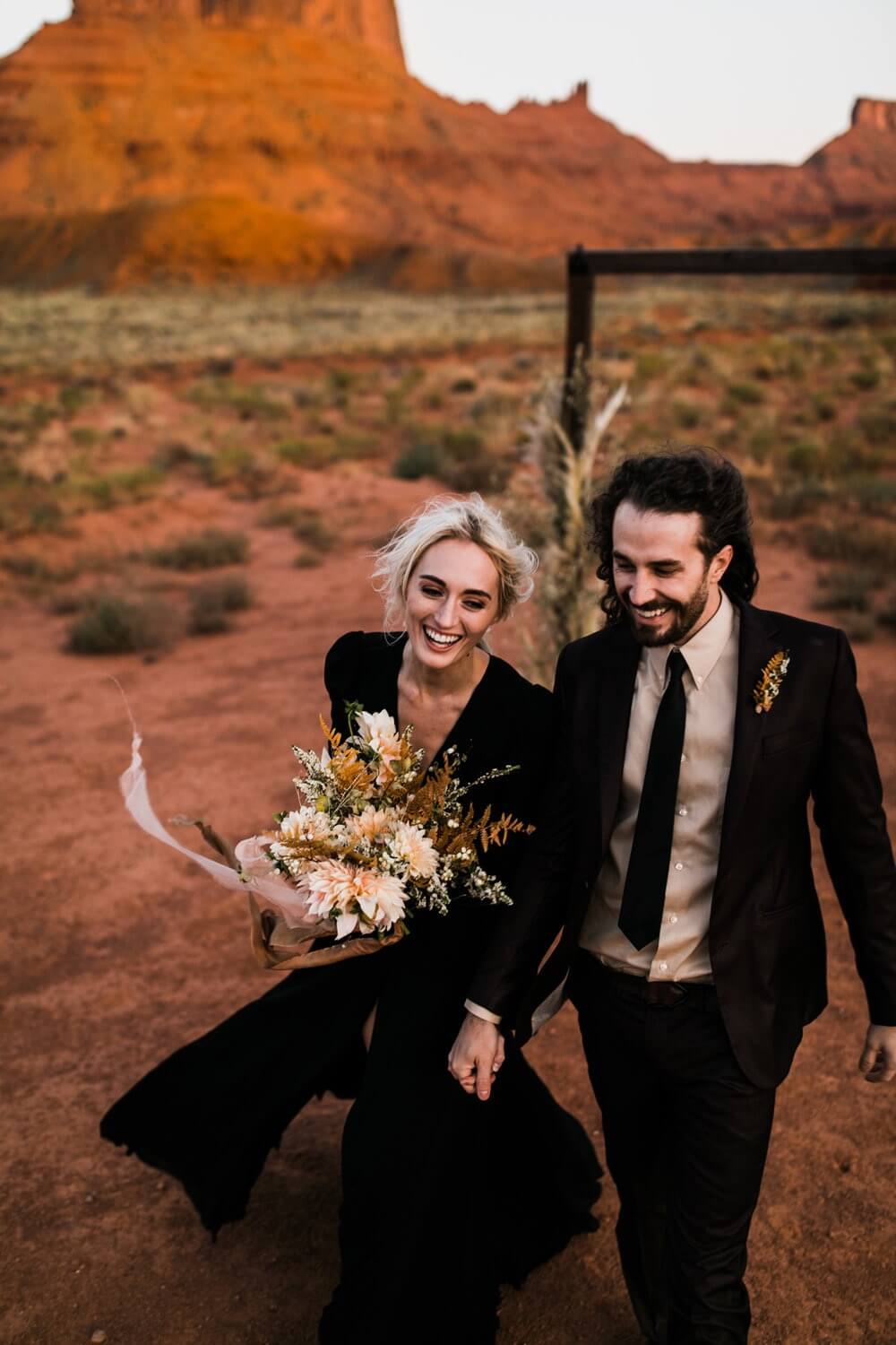 Hearnes Elopement Photography - moab utah