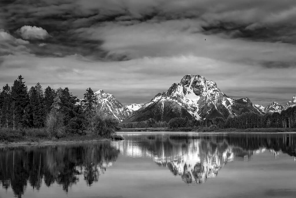 Ken Lane - Oxbow Bend (Grand Teton National Park)