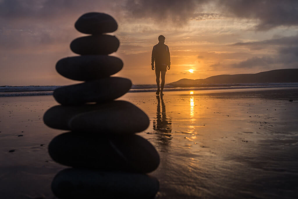 Phil Dolby - Newgale Beach, Pembrokeshire