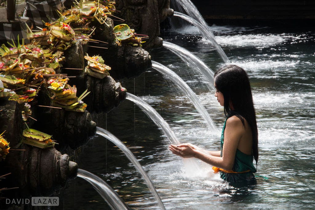 David Lazar - Bali Tirta Empul