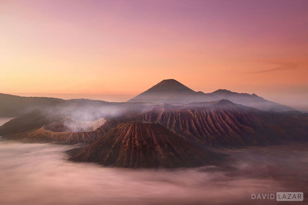 David Lazar - Mt. Bromo-Java